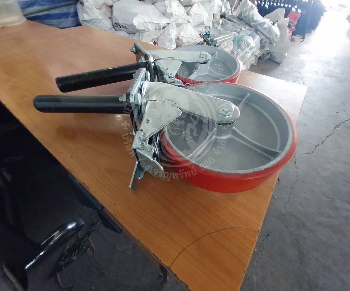 ล้อยูริเทน